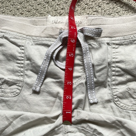 Urban heritage junior cotton Bermuda shorts - Picture 7 of 10
